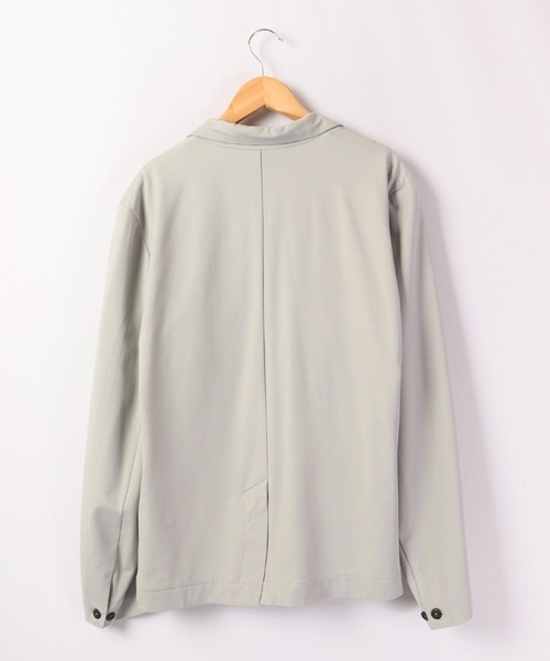 EC LOYAL TRAMP JACKET GRAY