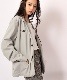 EC LOYAL TRAMP JACKET GRAY