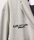 EC LOYAL TRAMP JACKET GRAY