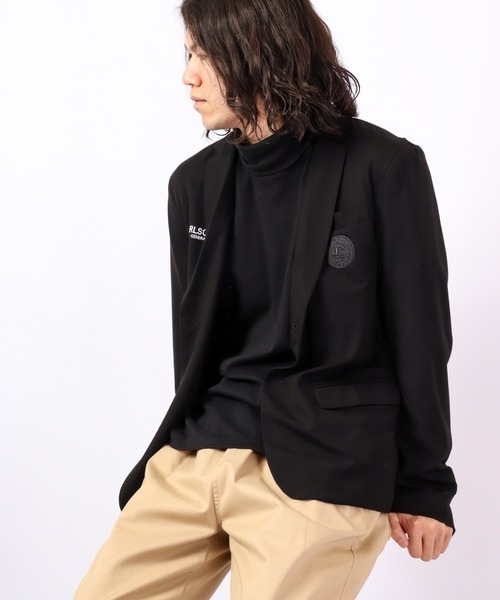 �ȥ��ץ��㥱�å� BLACK