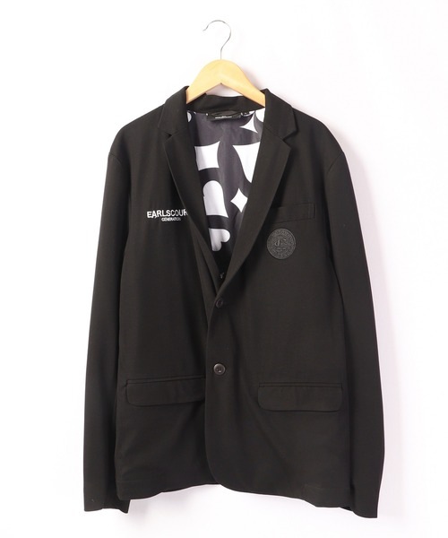 �ȥ��ץ��㥱�å� BLACK