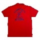 EC SIGNATURE ROSE ROGO POLO RED