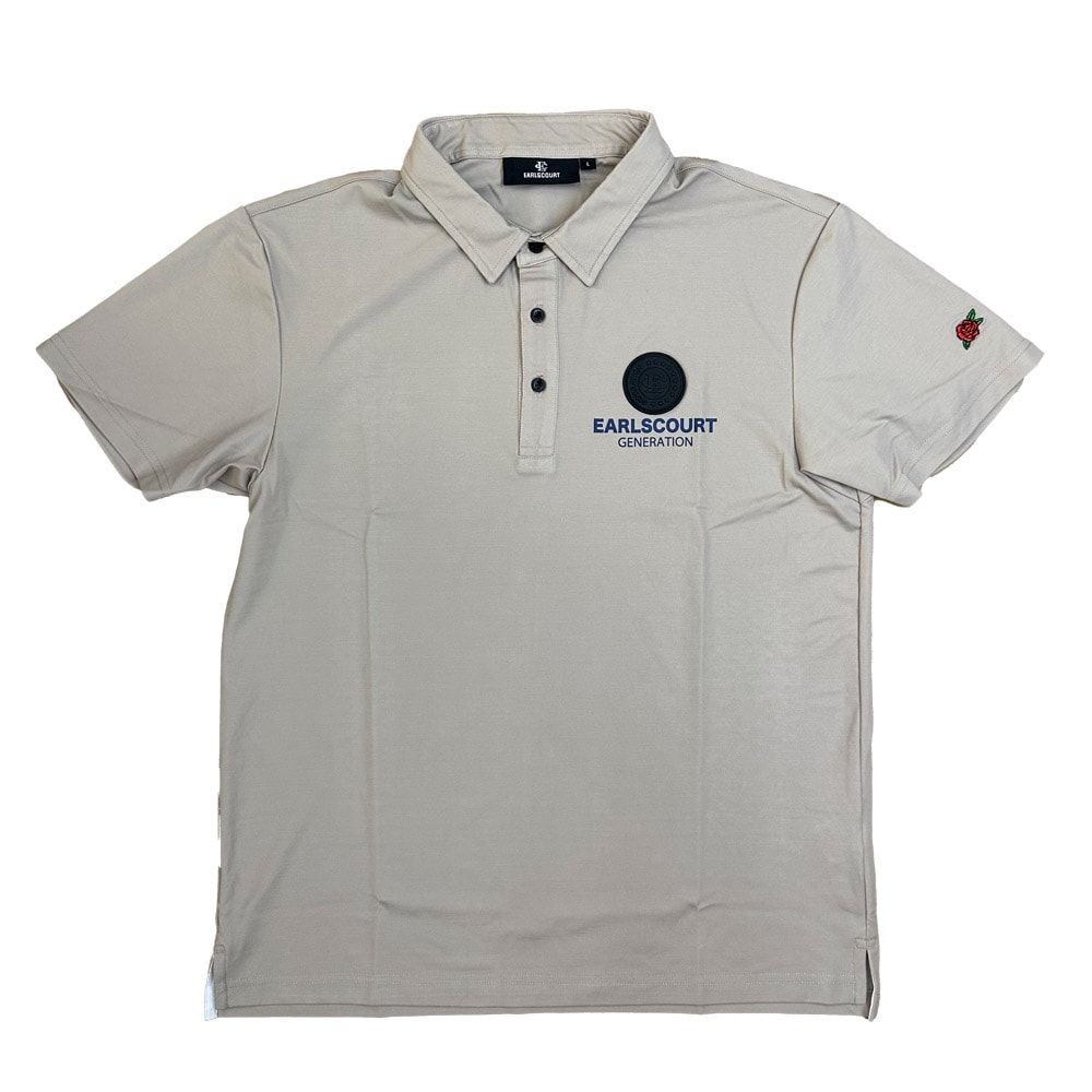 EC ROYALE ROSE ROGO POLO BEIGE