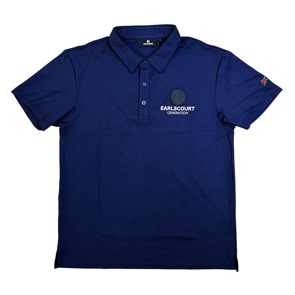 EC ROYALE ROSE ROGO POLO NAVY