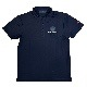 EC SIGNATURE ROSE ROGO POLO BLACK