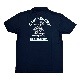EC SIGNATURE ROSE ROGO POLO BLACK