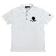 EC ROYALE ROSE ROGO POLO WHITE