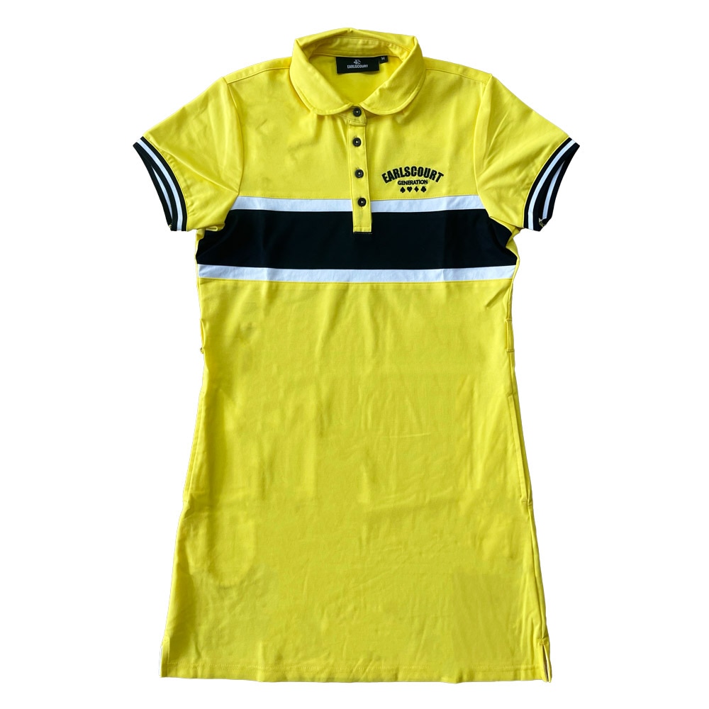 CITY PLAY border one-piece