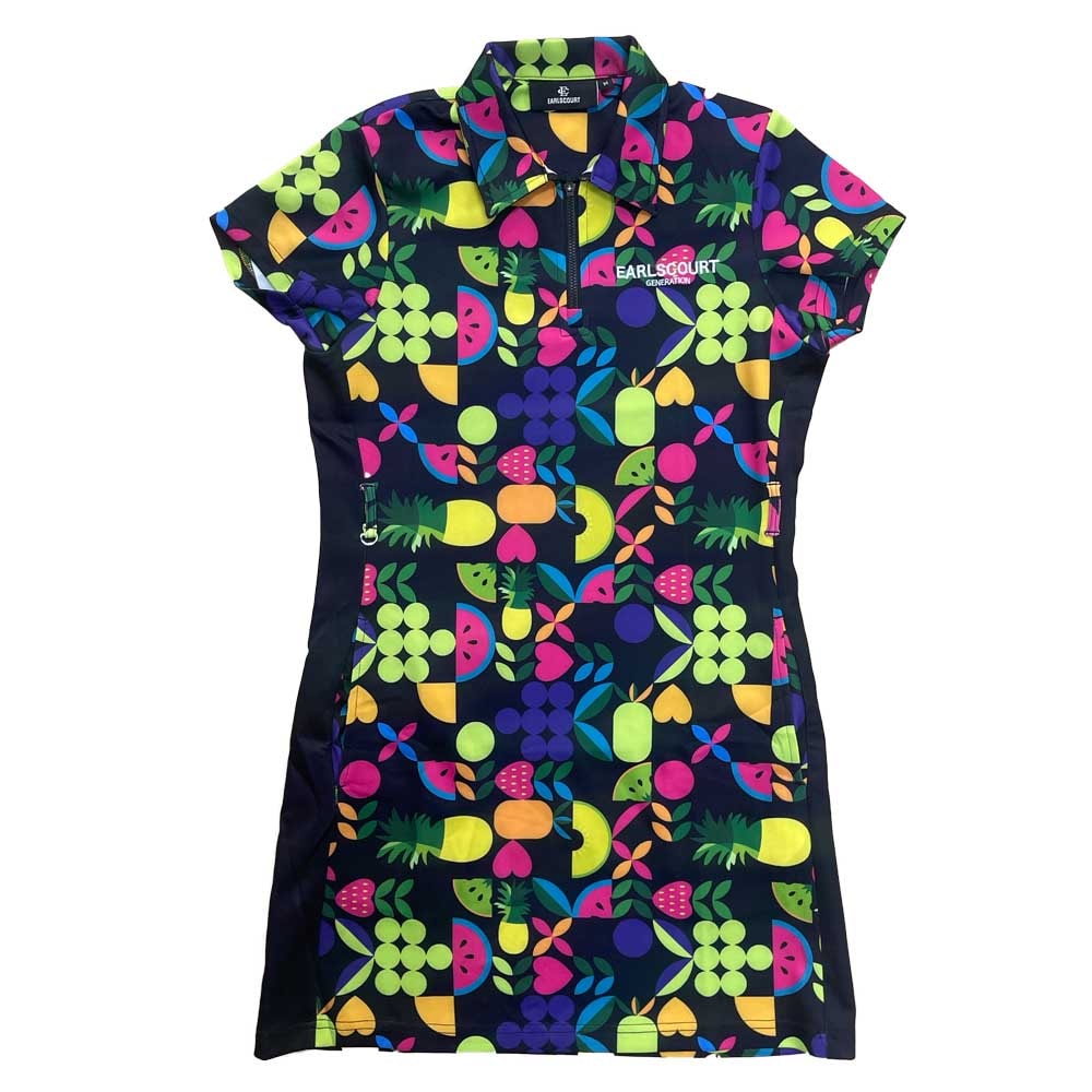 CITY PLAY fruit one-piece