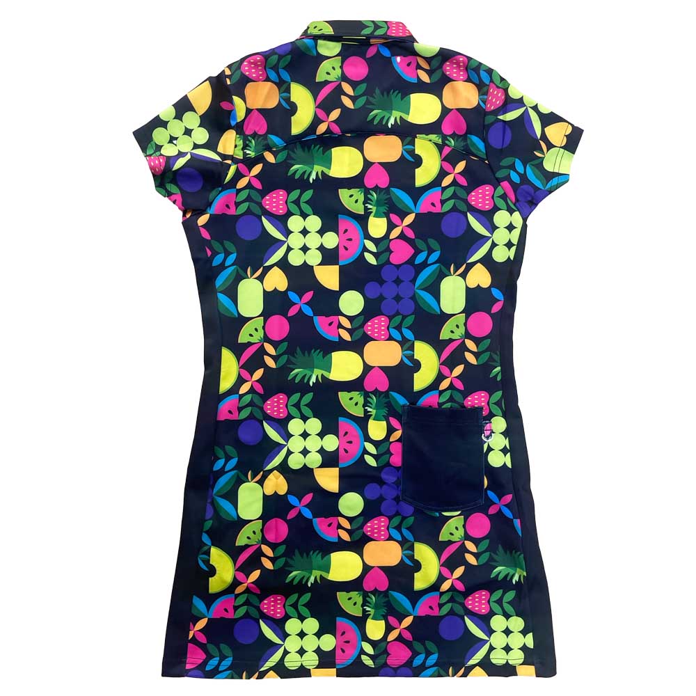 CITY PLAY fruit one-piece