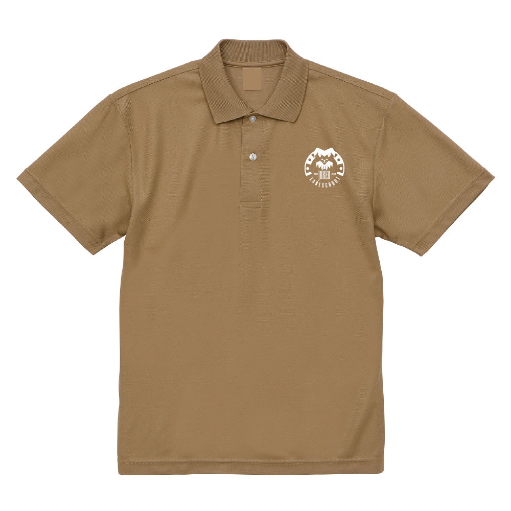 EC ACTIVE JOKER LOGO POLO