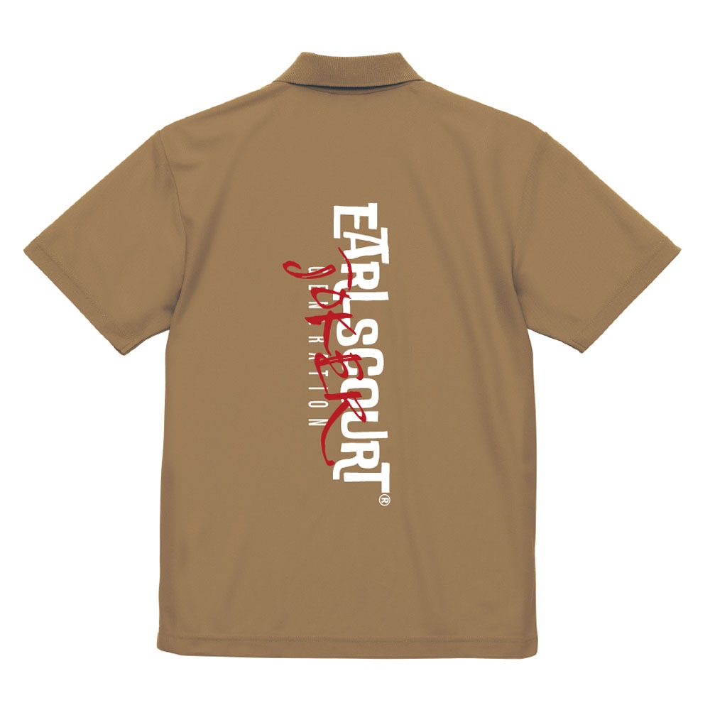 EC ACTIVE JOKER LOGO POLO
