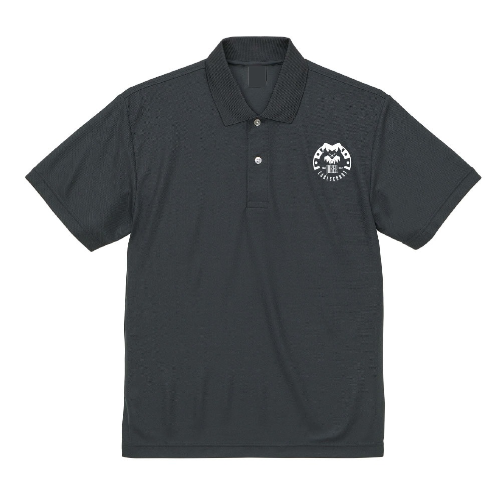 EC ACTIVE JOKER LOGO POLO