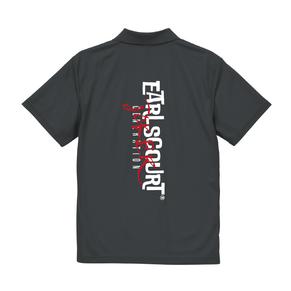 EC ACTIVE JOKER LOGO POLO