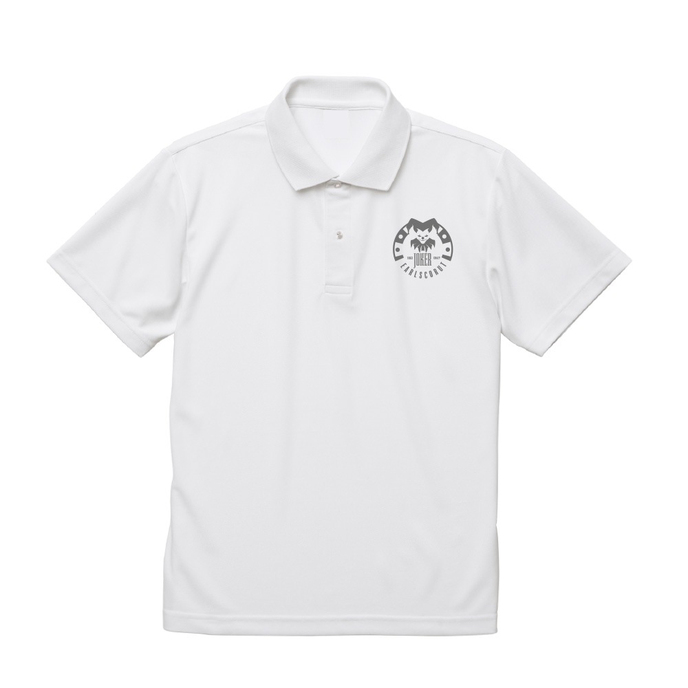 EC ACTIVE JOKER LOGO POLO