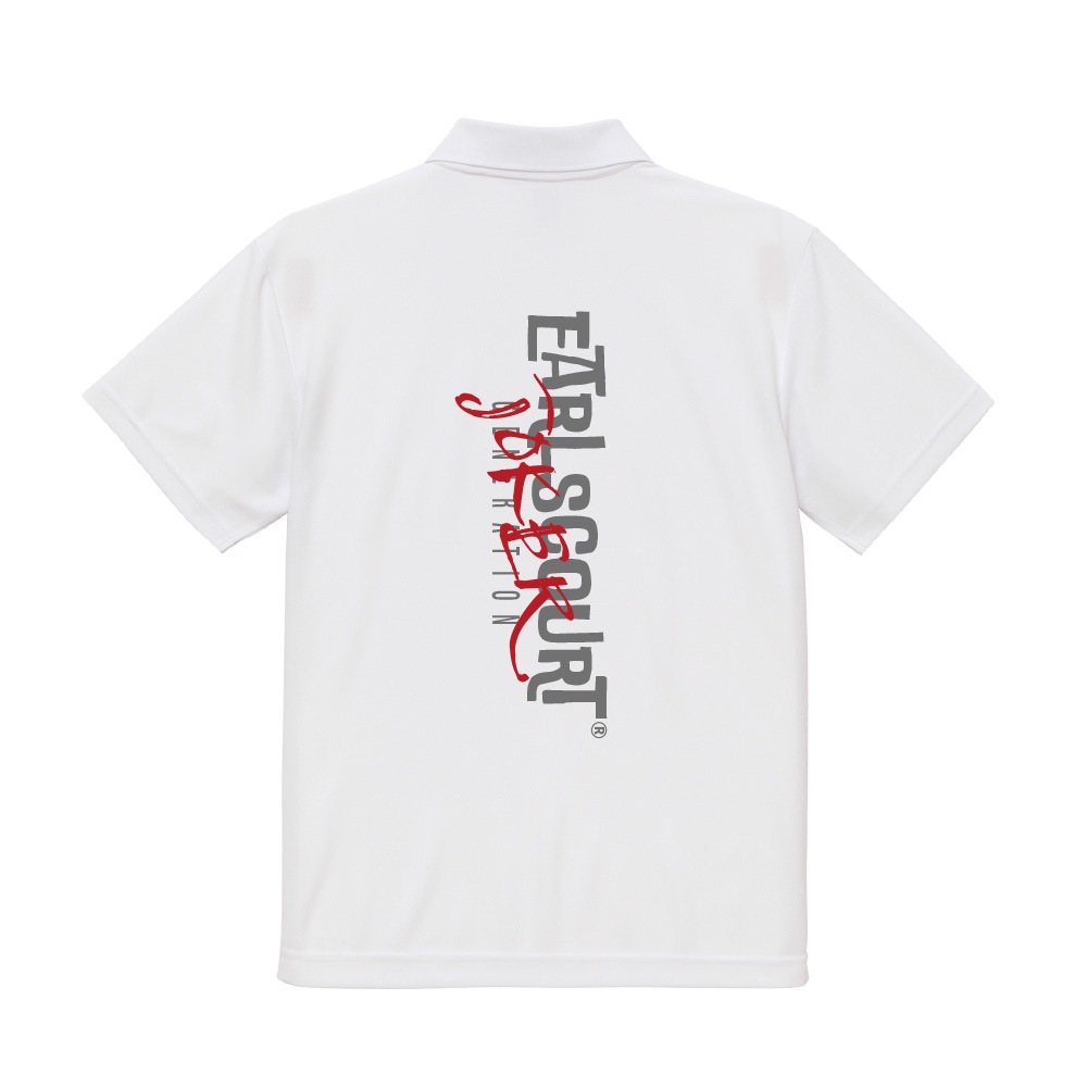 EC ACTIVE JOKER LOGO POLO