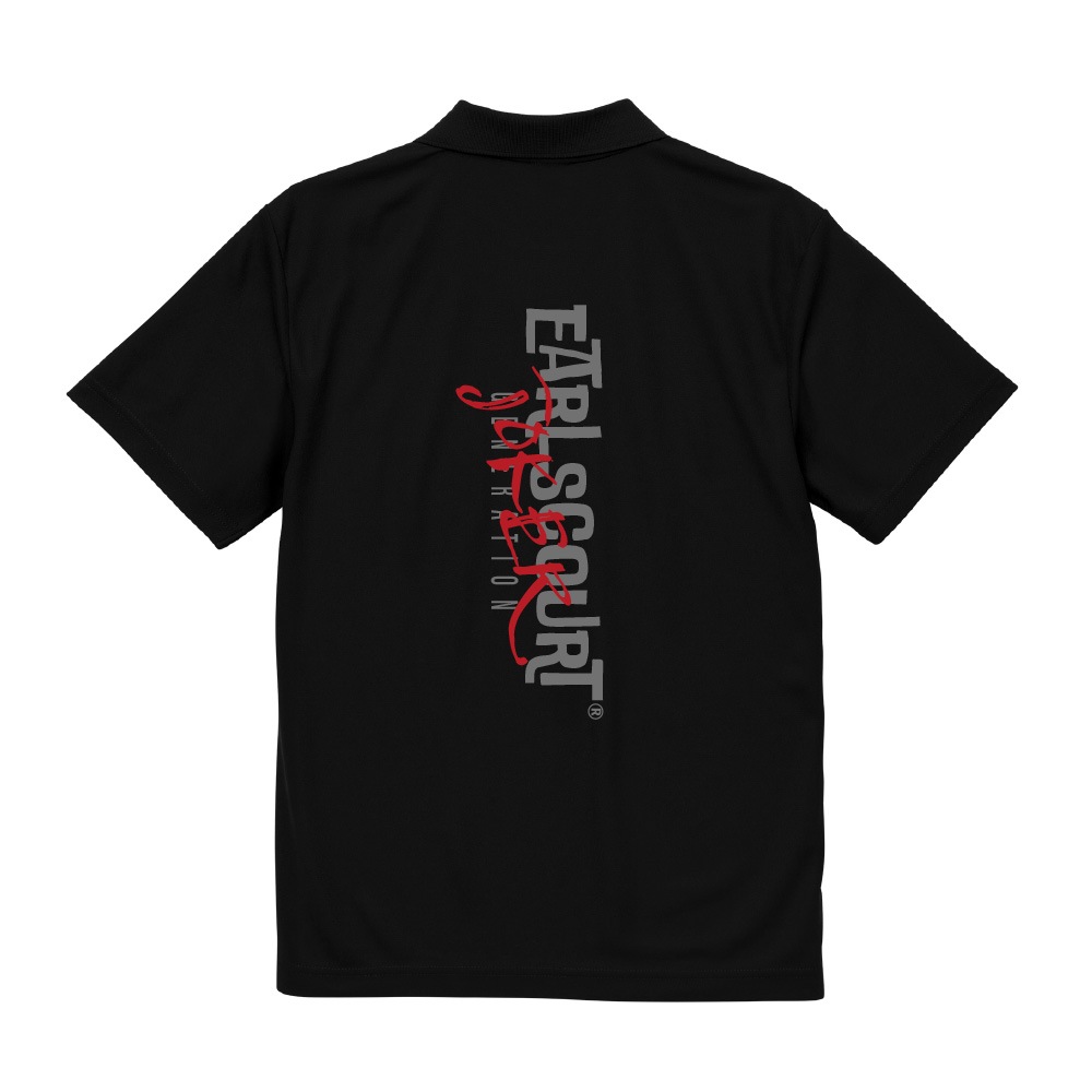 EC ACTIVE JOKER LOGO POLO