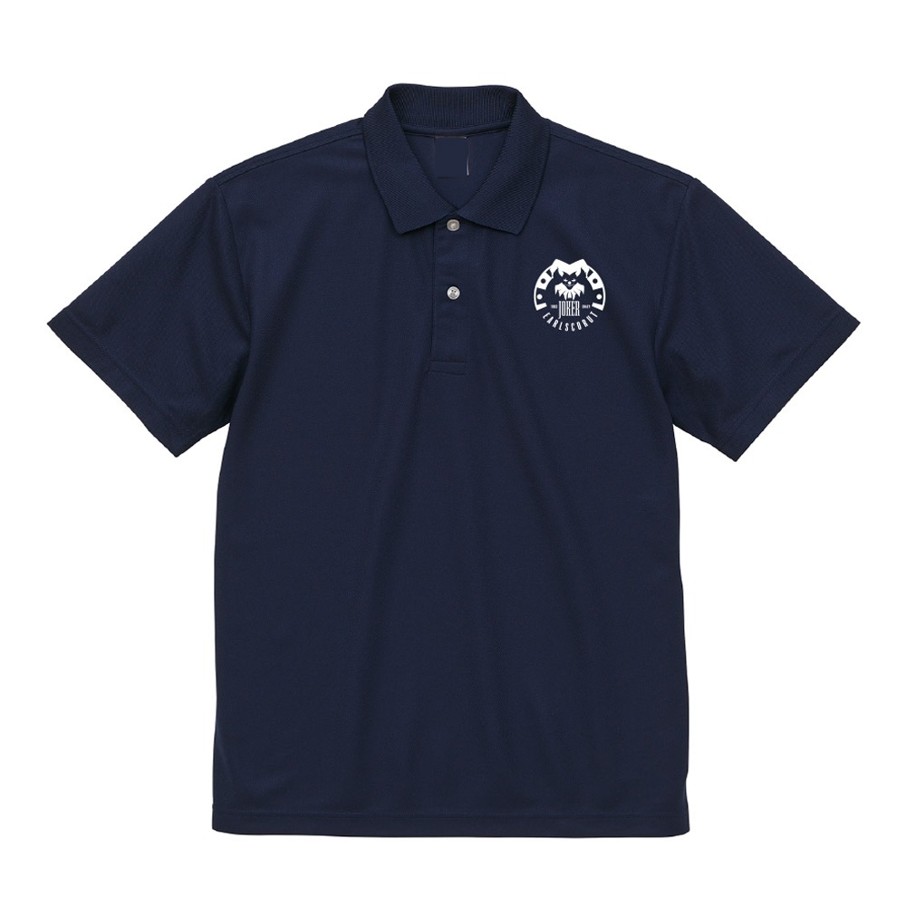 EC ACTIVE JOKER LOGO POLO