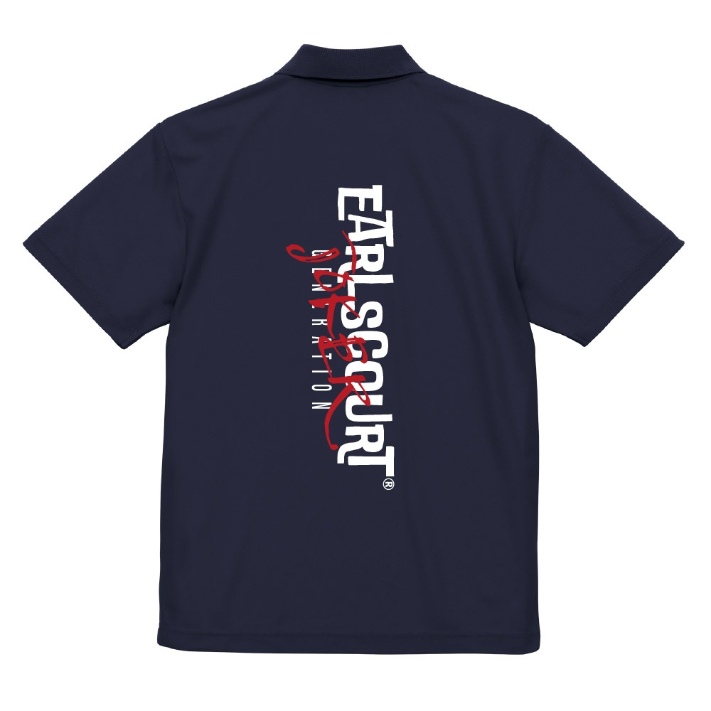 EC ACTIVE JOKER LOGO POLO