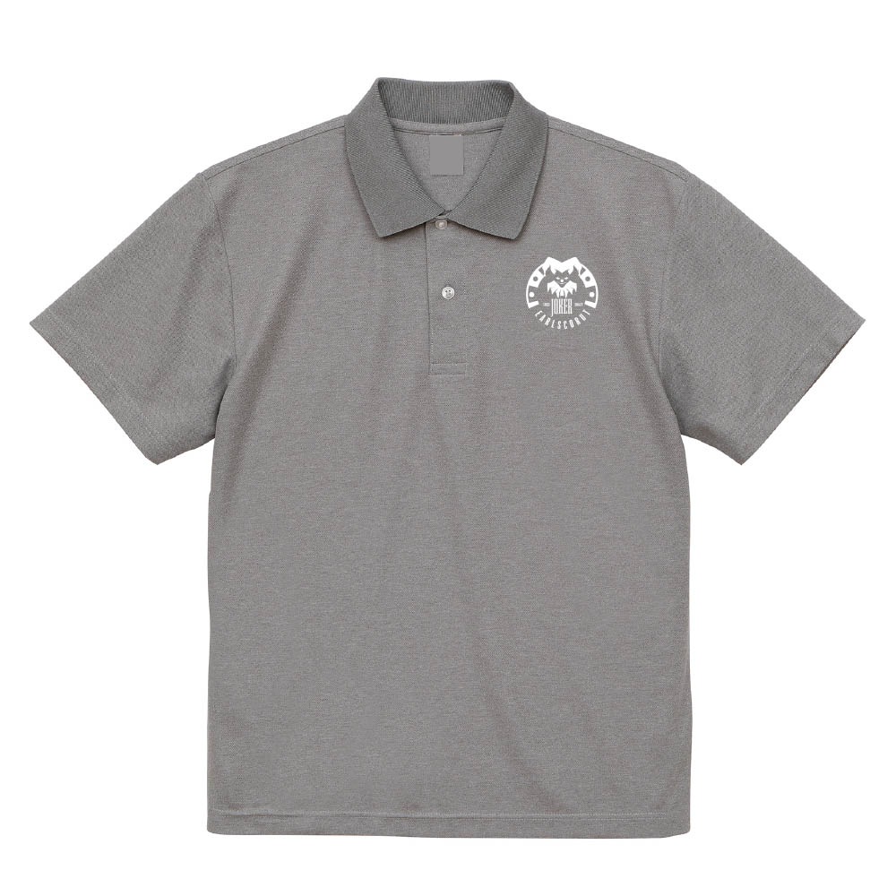 EC ACTIVE JOKER LOGO POLO