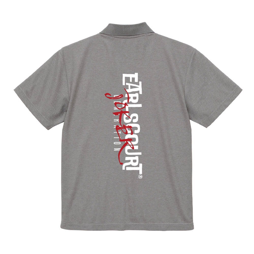EC ACTIVE JOKER LOGO POLO