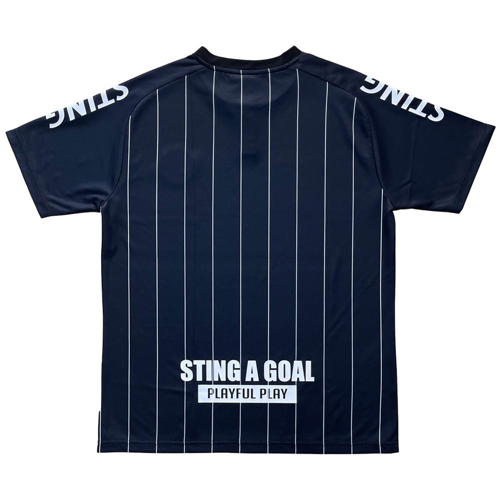 �ڴ���ۥץ饯�ƥ�������ġ�sting stripe top��