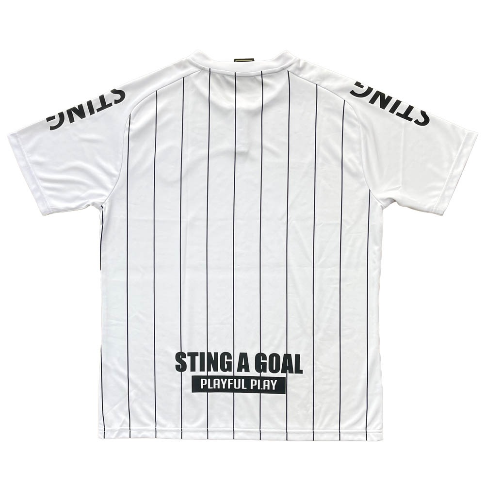 �ڴ���ۥץ饯�ƥ�������ġ�sting stripe top��
