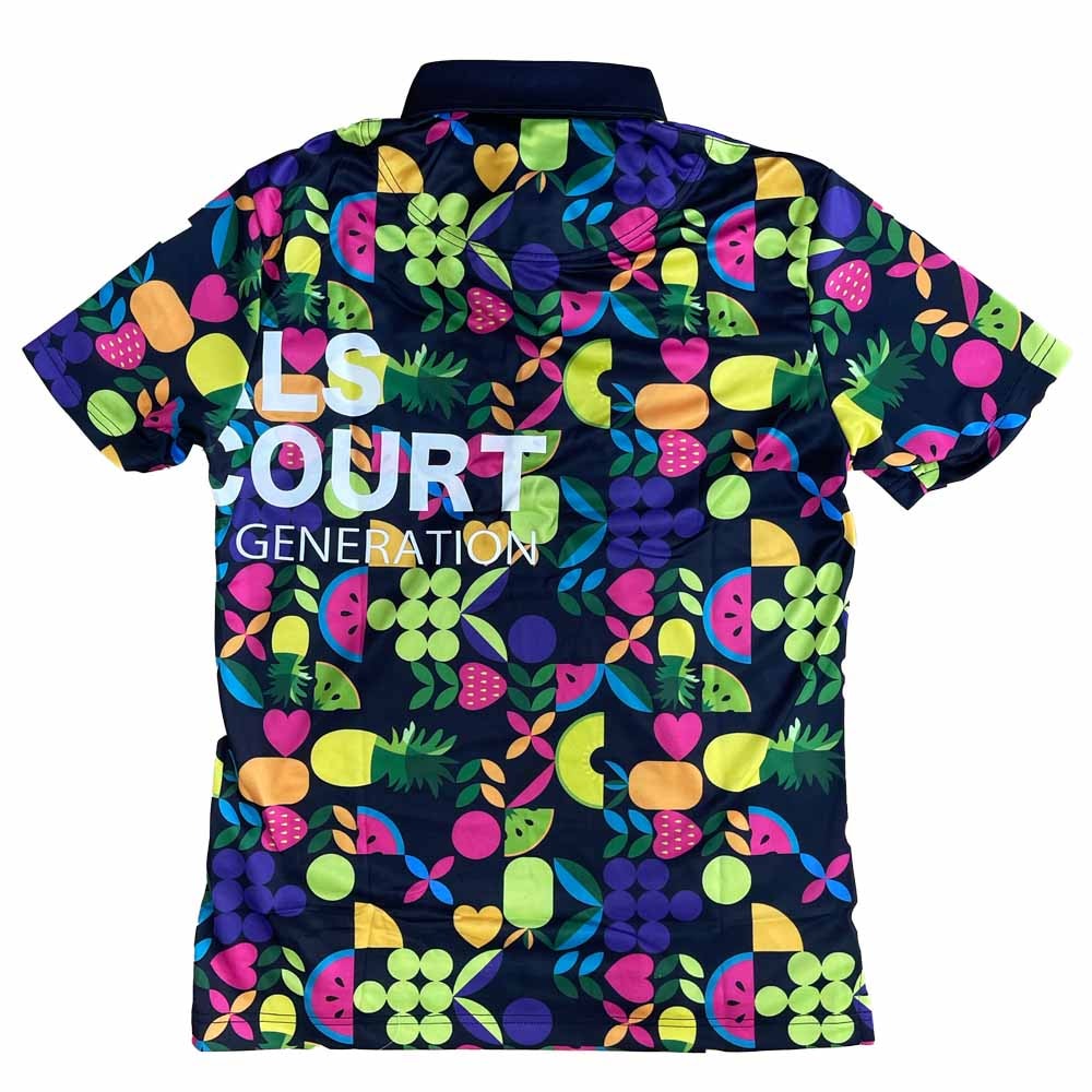 EC SIGNATURE FRUIT POLO