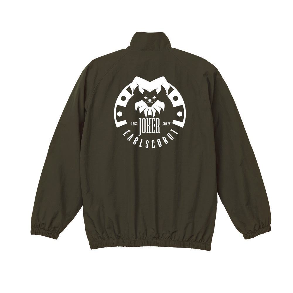EC SIGNATURE JOKER TR JACKET KHAKI