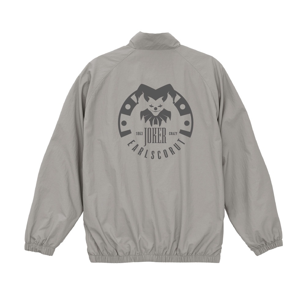 JOKER�ʥ�����ȥ졼�˥󥰥��㥱�å� GRAY