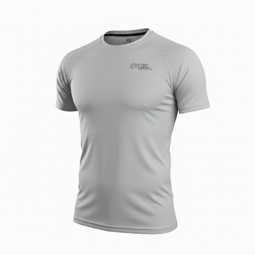 FROZ-FABRIC �䴶���롼�ͥå�Ⱦµ����ʡ�