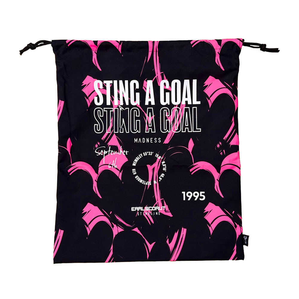 STING Heart brush �ޥ�������� NEONPINK