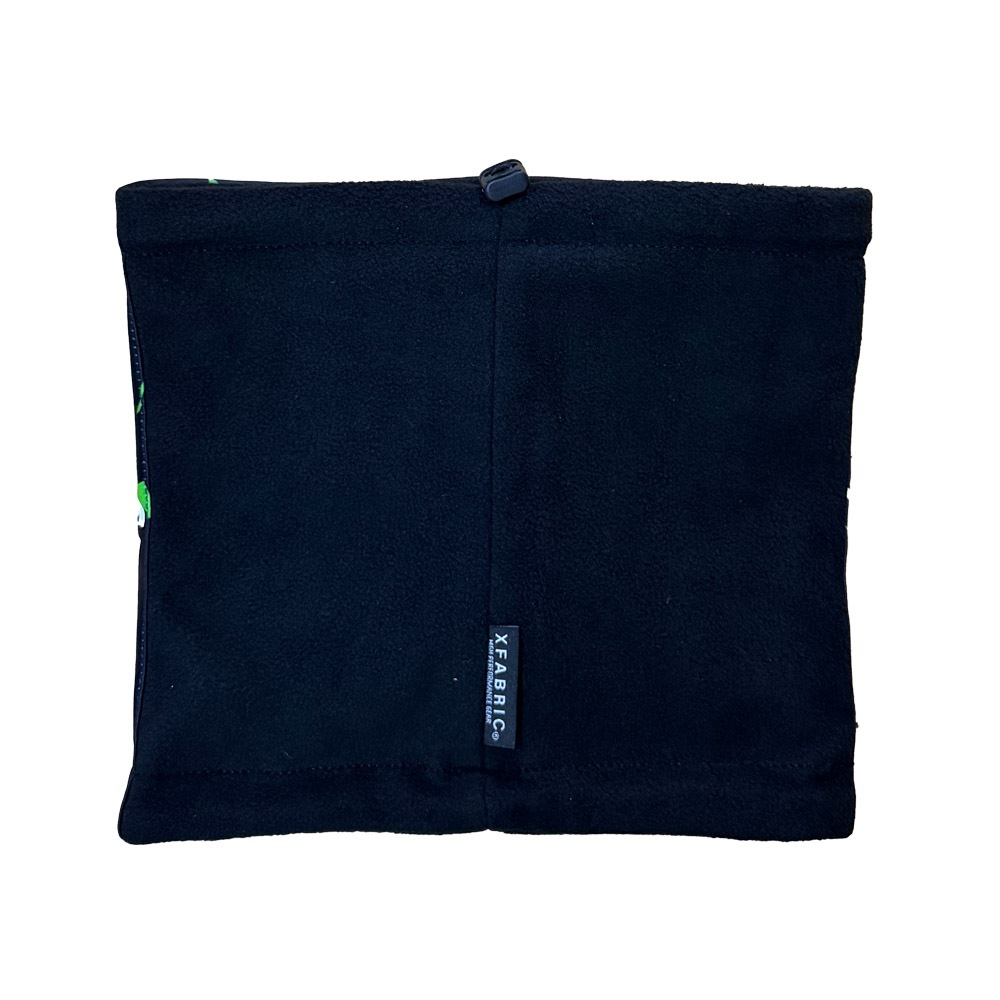 STING���/HEART BRUSH NECK WARMER
