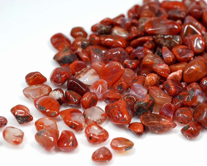 高品質　カーネリアン　スフィア　天然石　天眼　7.2センチ カーネリアン スフィア ⑵ | LAMYURIA