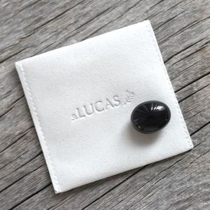 ラピスラズリ（瑠璃） タンブル (Lサイズ） 100g 【浄化・エネルギー