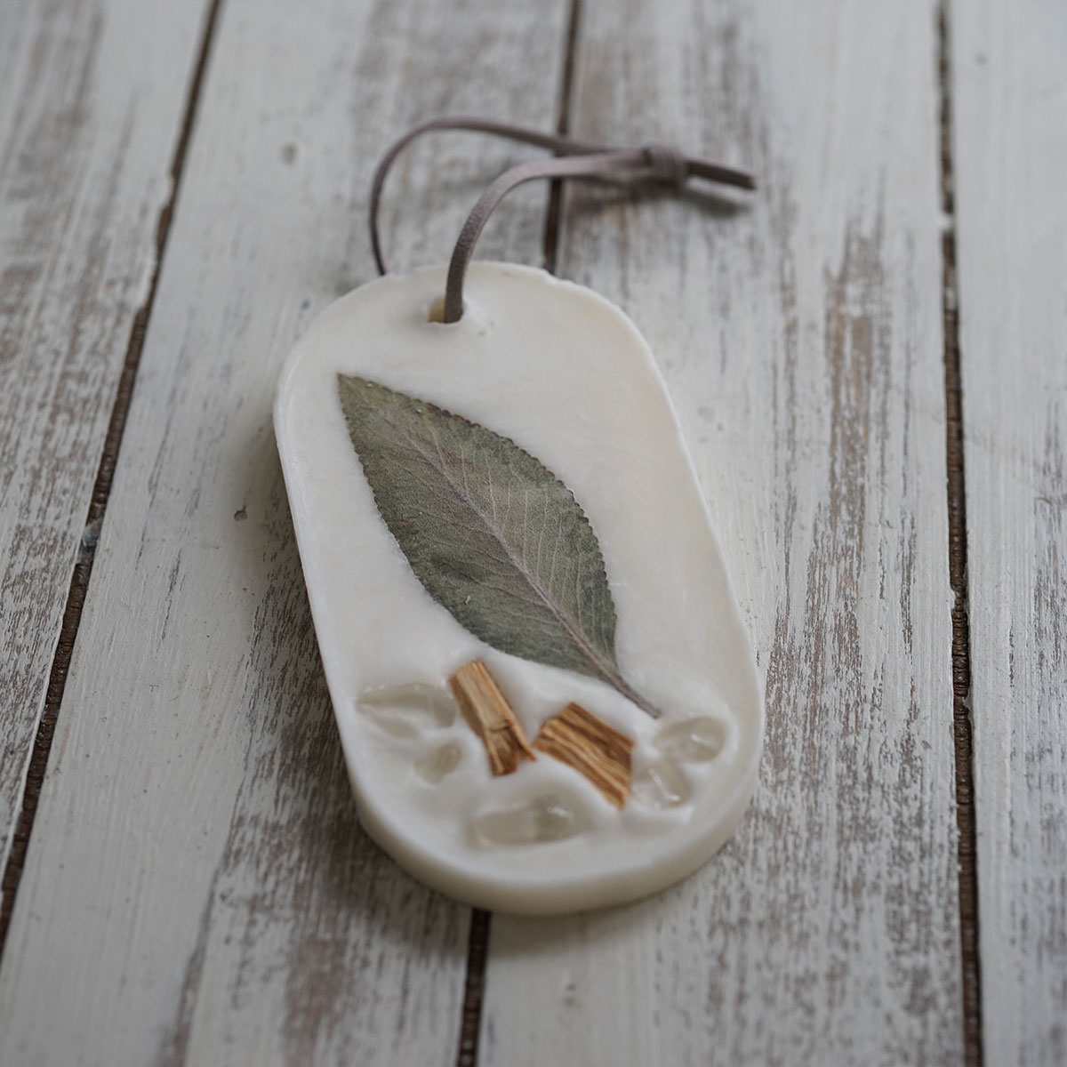 ホワイトセージ 浄化サシェ【数量限定】｜ホワイトセージ 浄化スプレー