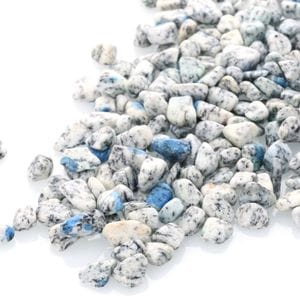 ラリマー （5A） さざれチップ (Sサイズ） 100g 【浄化・エネルギー