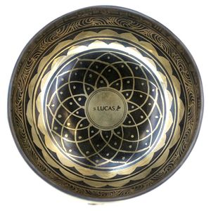 ヒーリング浄化チューナー 【DNAの修復528Hz】音叉｜ホワイトセージ