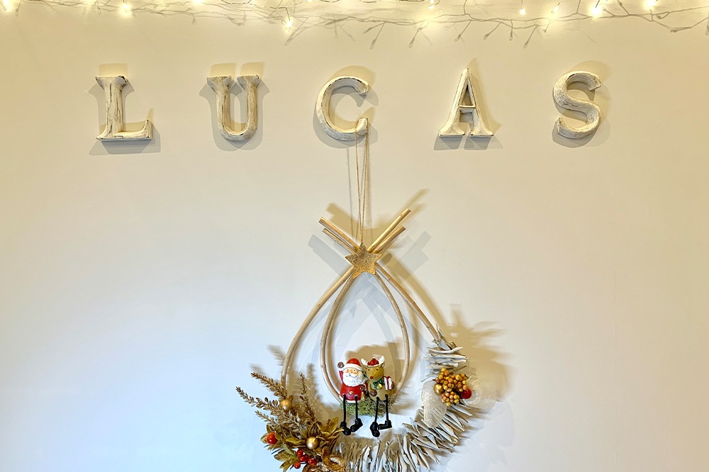 2021 LUCA XMAS