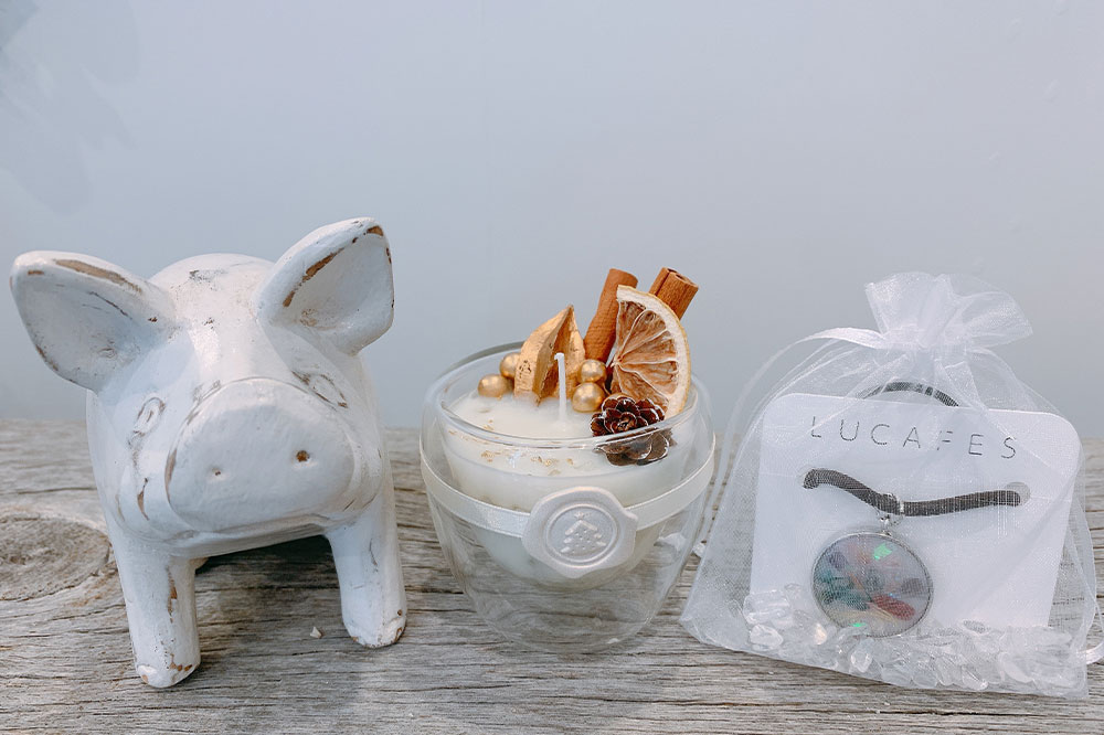 LUCAFES ��love my self  ��ʬ�ؤΤ��ۤ��ӡ�