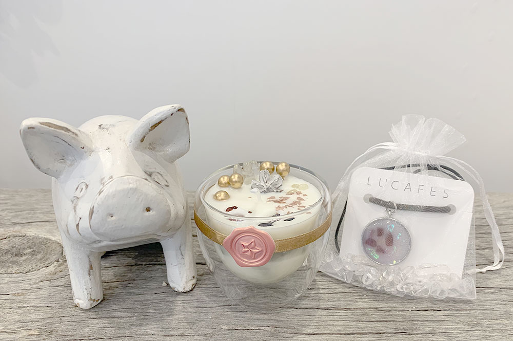 LUCAFES ��love my self  ��ʬ�ؤΤ��ۤ��ӡ�