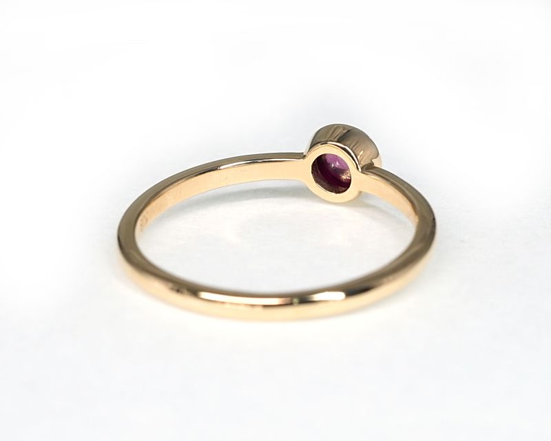 ͥå K18󥰡 ھǮ ӥ󥸥奨꡼  - Clochette[̵]