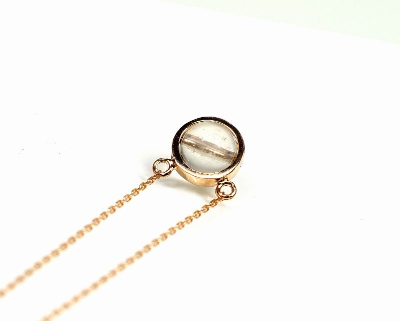 ӥ󥰥饹 K18ͥå쥹 ۡ֡ ӥ󥸥奨꡼  - Chou[̵]