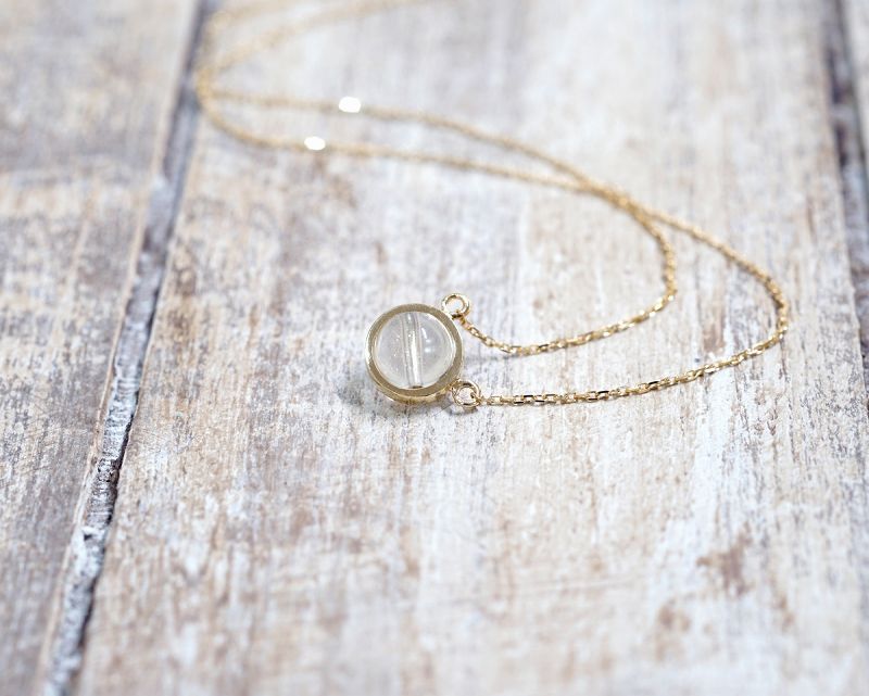 ӥ󥰥饹 K18ͥå쥹 ۡ֡ ӥ󥸥奨꡼  - Chou[̵]