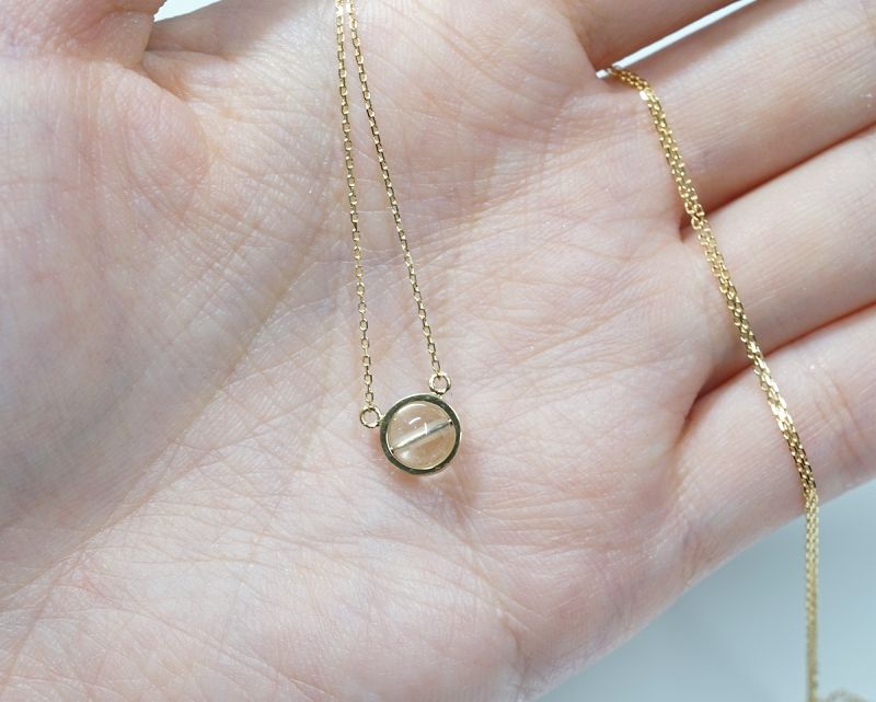 ӥ󥰥饹 K18ͥå쥹 ۡ֡ ӥ󥸥奨꡼  - Chou[̵]