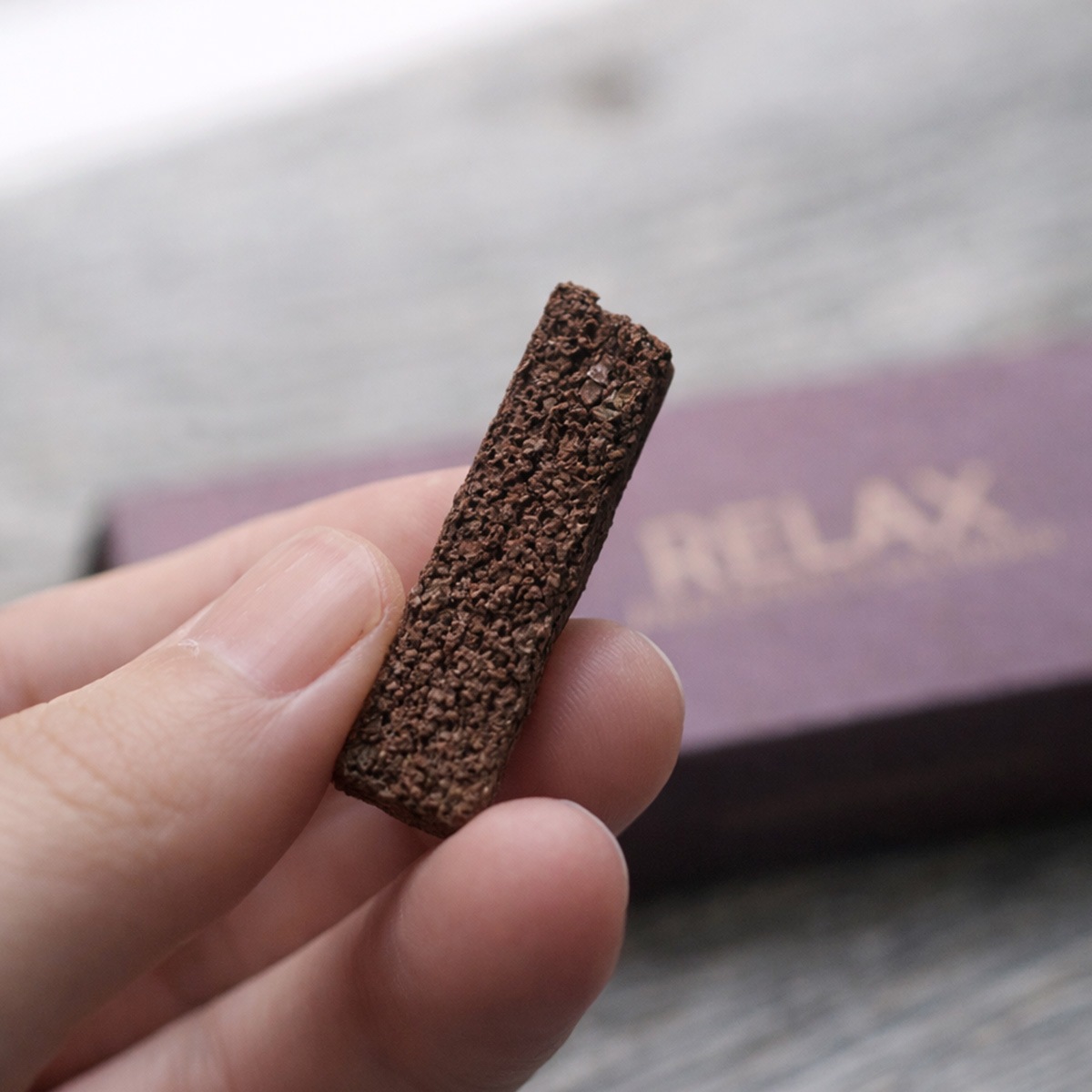 �ѥ�����ȡ���٥����������ڥ��å����ۣ������ꡡIspalla - Relax (Palo Santo & Lavender) Incense Tablets