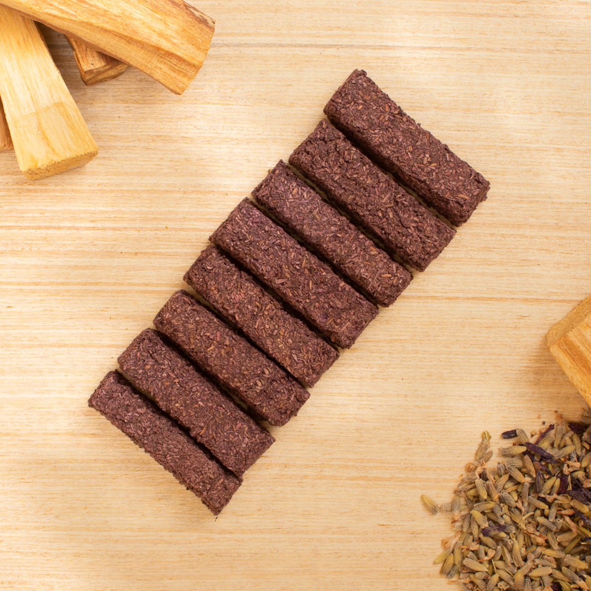 �ѥ�����ȡ���٥����������ڥ��å����ۣ������ꡡIspalla - Relax (Palo Santo & Lavender) Incense Tablets