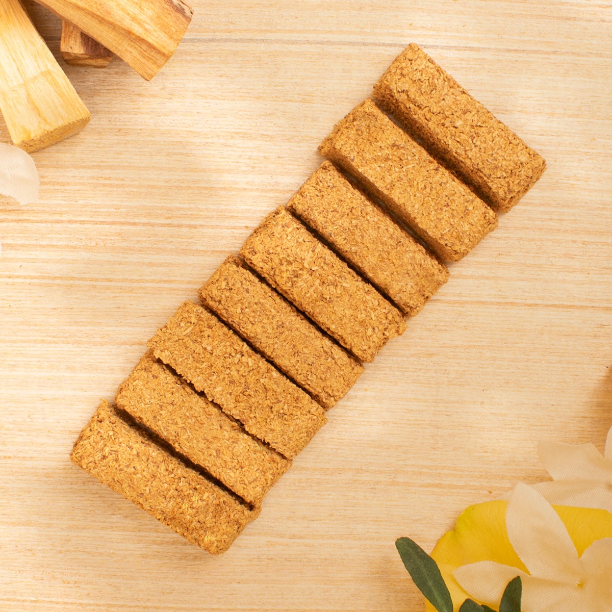 �ѥ�����ȡ����㥹�ߥ󡡤���ڥ��祤����ӡۣ������ꡡIspalla - Joy (Palo Santo & Jasmine) Incense Tablets