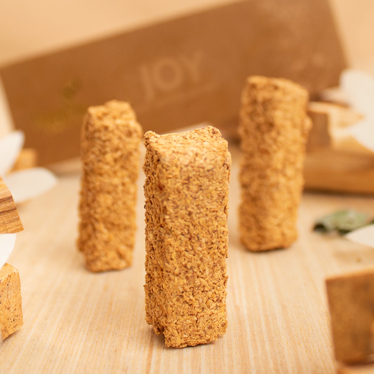 �ѥ�����ȡ����㥹�ߥ󡡤���ڥ��祤����ӡۣ������ꡡIspalla - Joy (Palo Santo & Jasmine) Incense Tablets