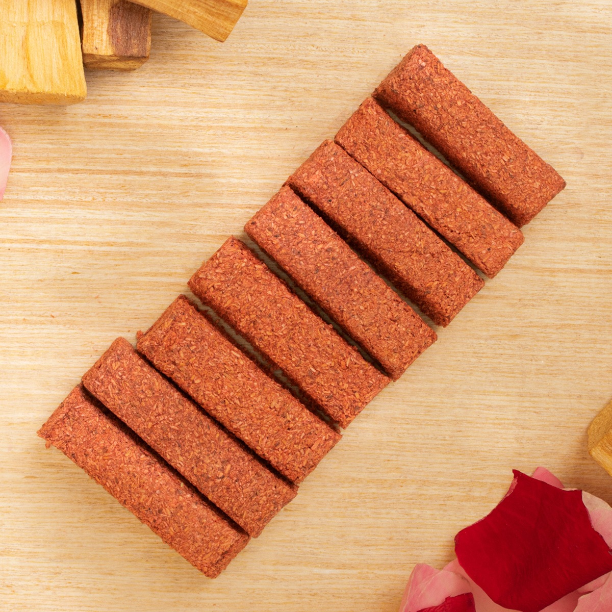 �ѥ�����ȡ�������������ڥѥå���󡦾�Ǯ�ۣ������ꡡIspalla - Passion (Palo Santo & Rose) Incense Tablets